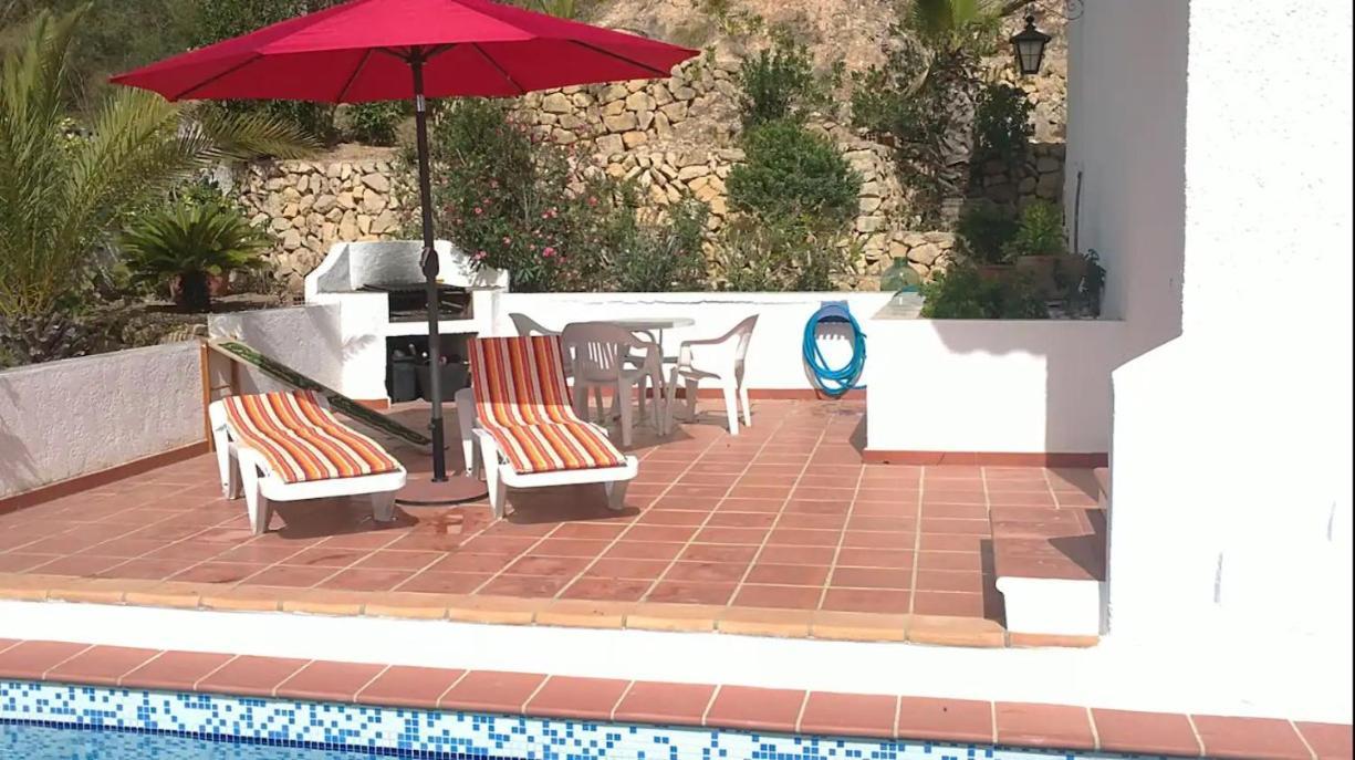 Casa Alberto - Altea Exteriér fotografie