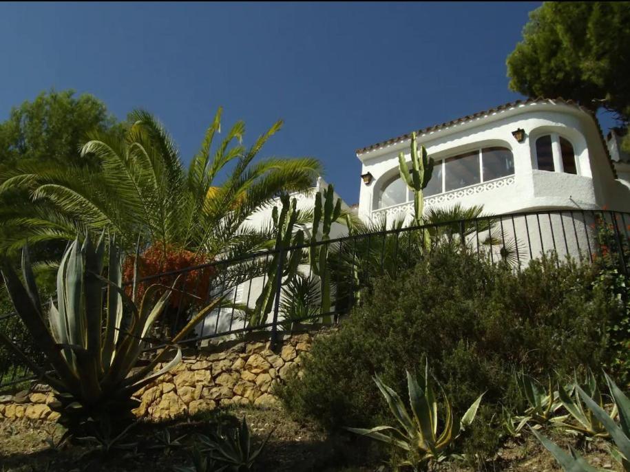 Casa Alberto - Altea Exteriér fotografie