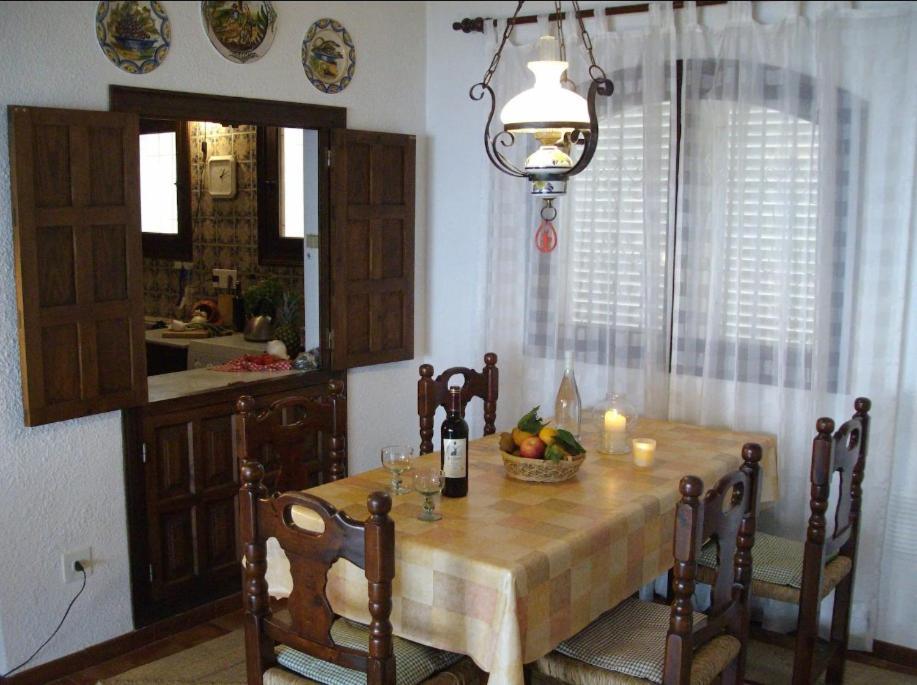 Casa Alberto - Altea Exteriér fotografie