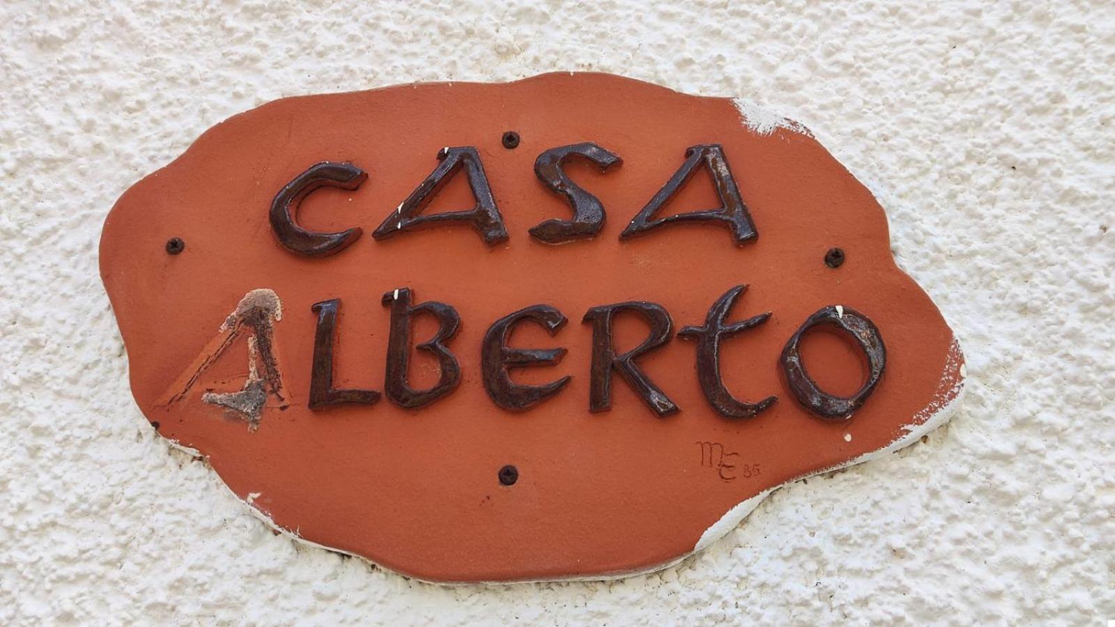 Casa Alberto - Altea Exteriér fotografie