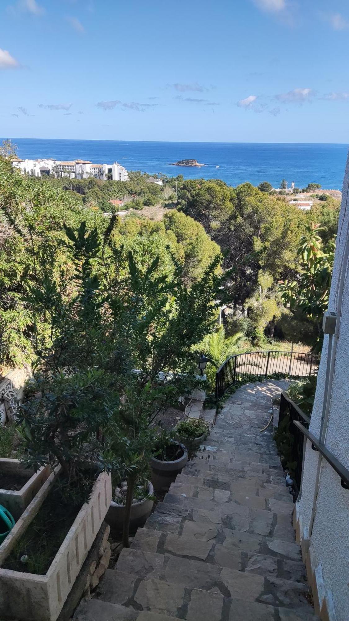 Casa Alberto - Altea Exteriér fotografie