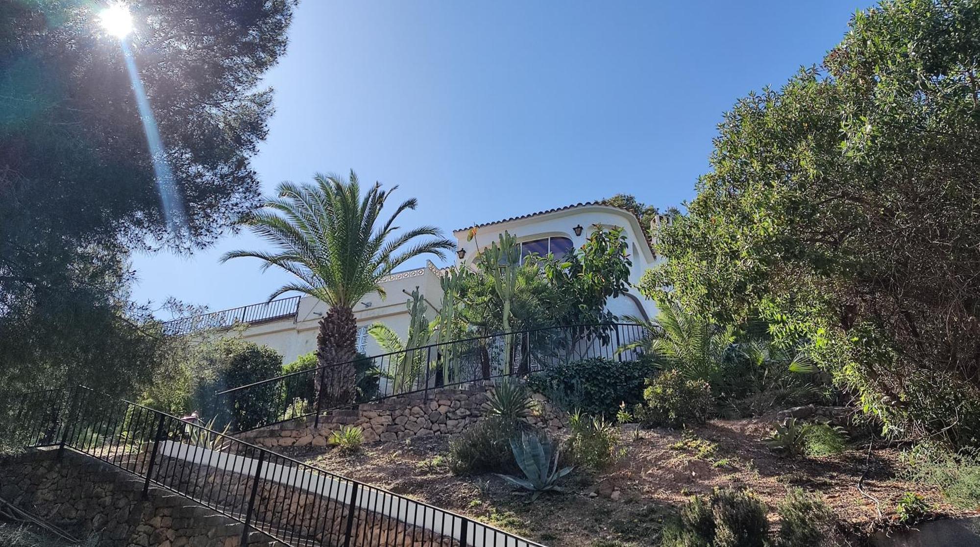 Casa Alberto - Altea Exteriér fotografie