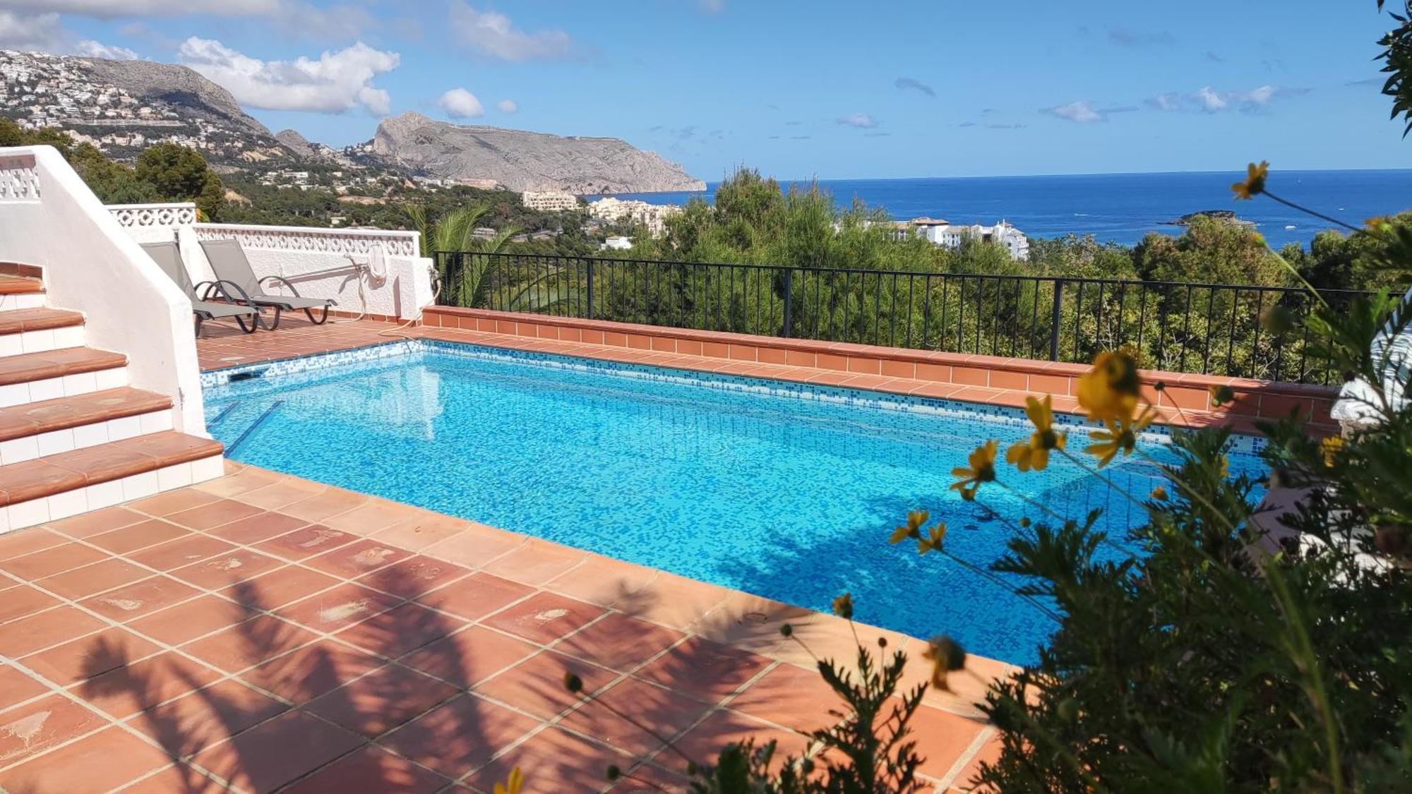 Casa Alberto - Altea Exteriér fotografie