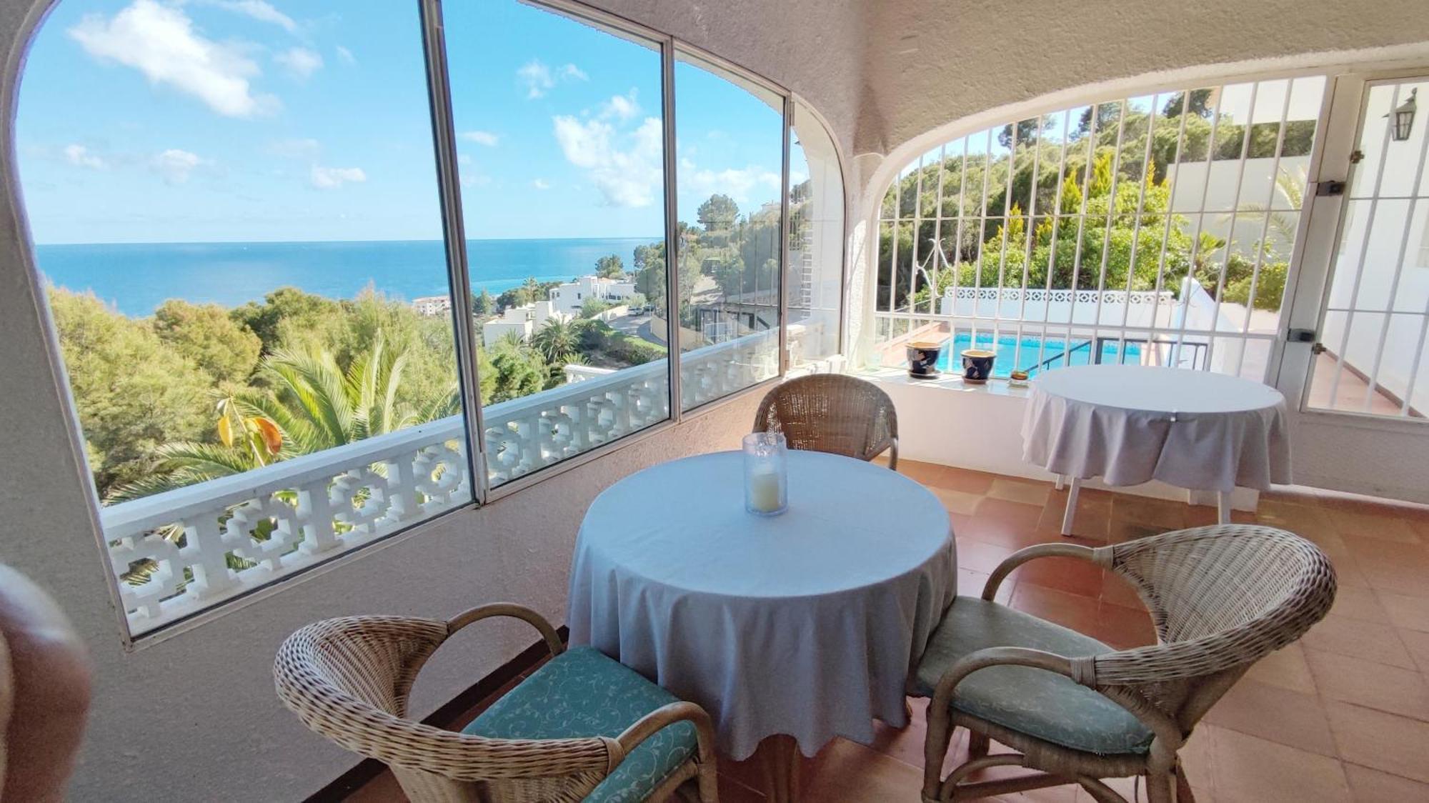 Casa Alberto - Altea Exteriér fotografie