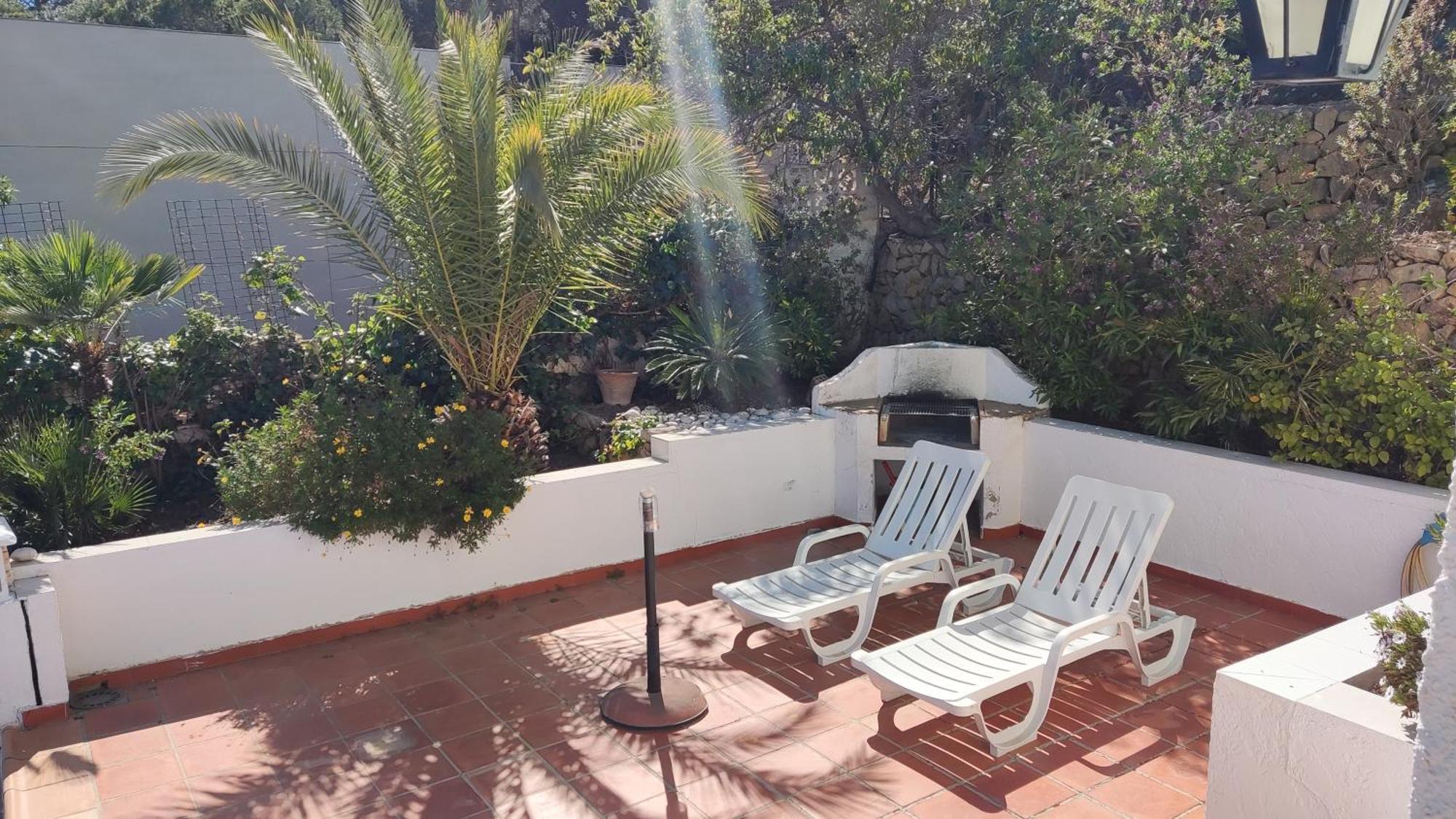Casa Alberto - Altea Exteriér fotografie