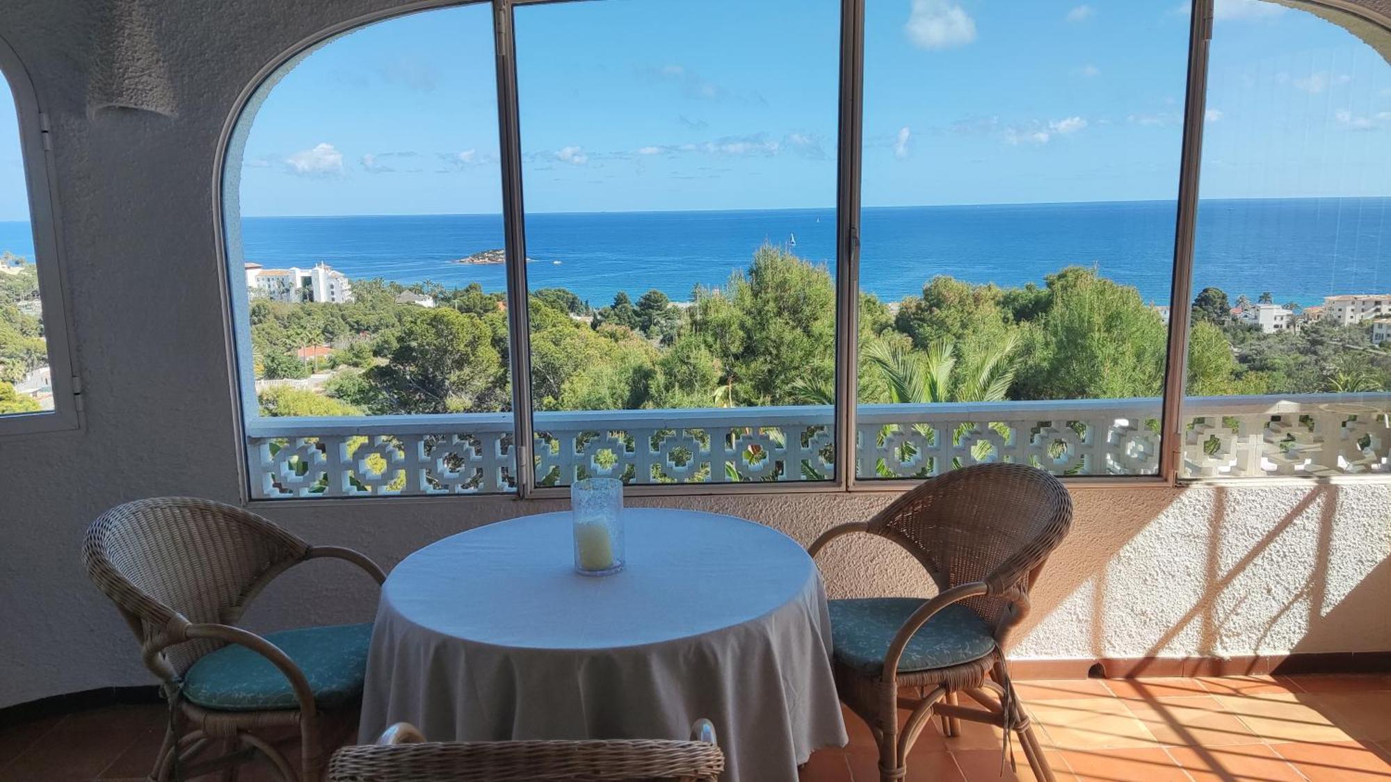 Casa Alberto - Altea Exteriér fotografie