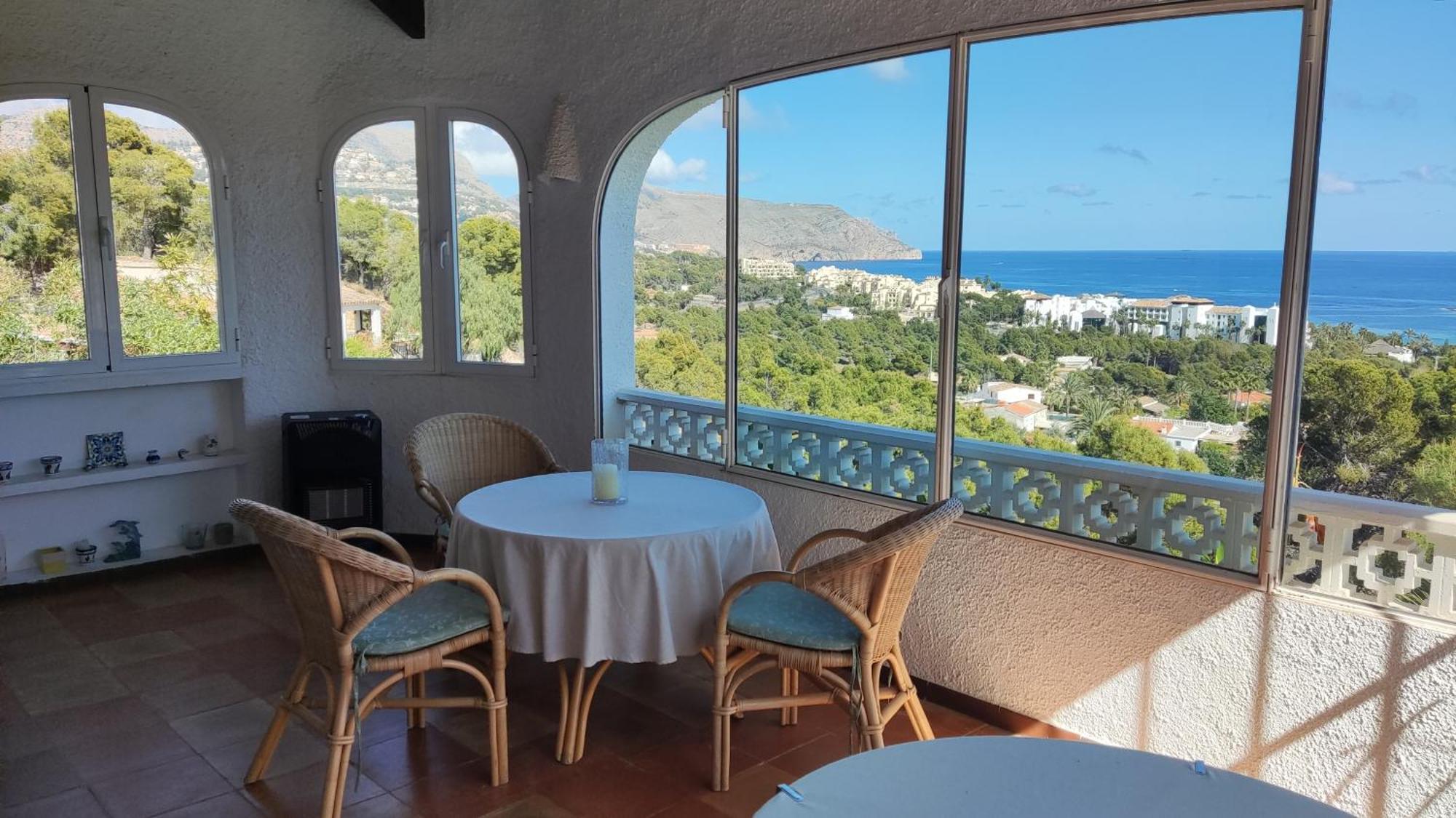 Casa Alberto - Altea Exteriér fotografie