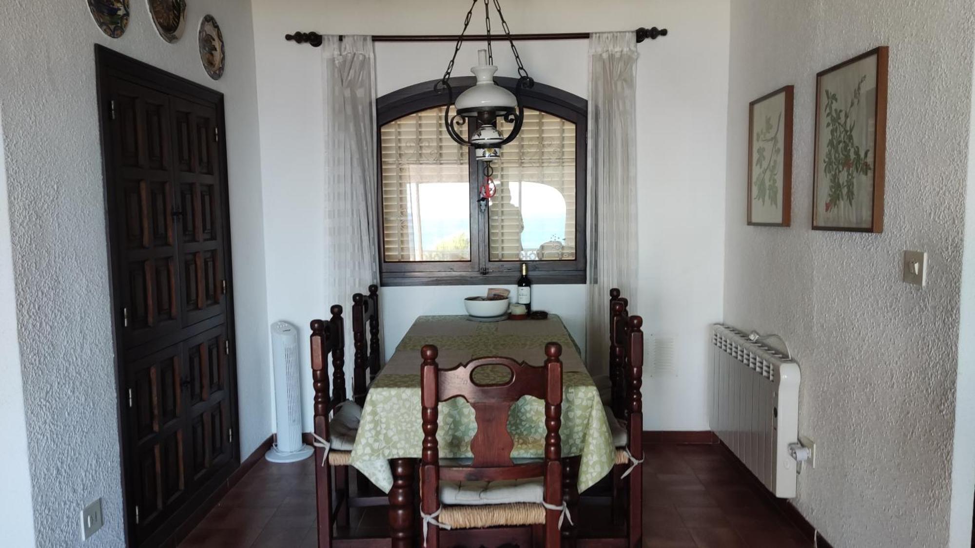 Casa Alberto - Altea Exteriér fotografie